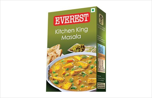 Everest King Masala 100g