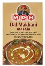 MDH Dal Makhani Masala 100 gm