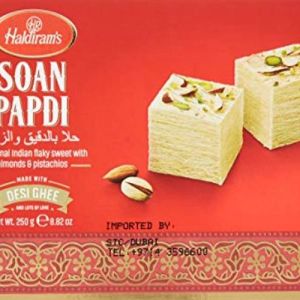 Haldiram's Sohan Papdi Ghee 250gm