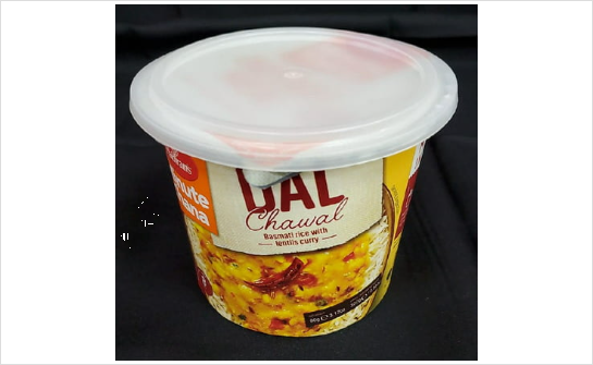 Haldiram's MK Dal Chawal 90g