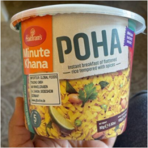 Haldiram's Poha