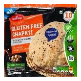 Haldiram's Gluten Free Chapati 300g