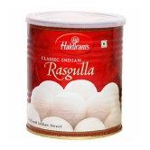 Haldiram's Canned Rasgulla 2.2 lb