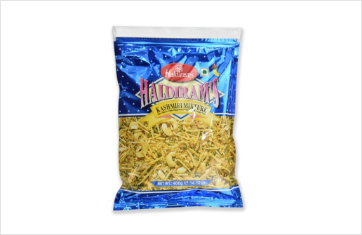 Haldiram's Kashimiri Mix 400g