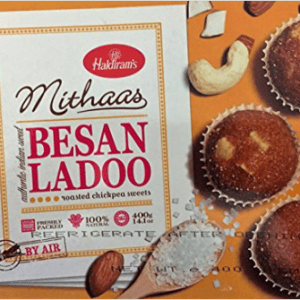 Haldiram's Besan Ladoo 400g