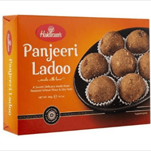 Haldiram's Panjeeri Ladoo 400g