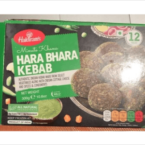 Haldiram's Hara Bhara Kebab 300g