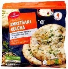 Haldiram's Amritsari Kulcha 400gm