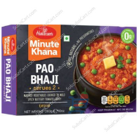 Haldiram's Pao Bhaji 283 g