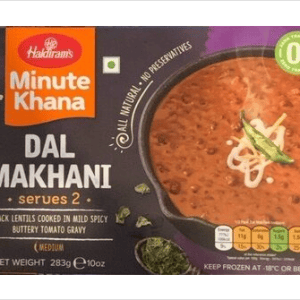 Haldiram's Dal Makhani 283 gm