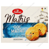 Haldiram's Bhindi Masala 283gm
