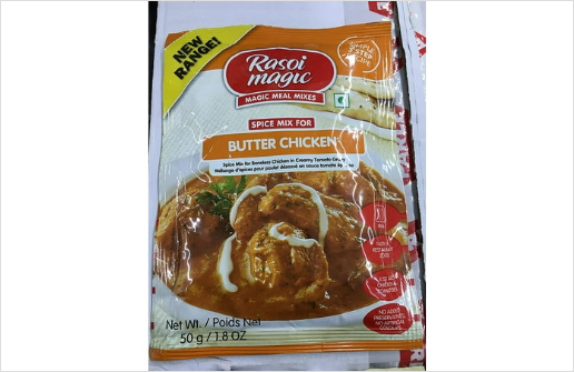 Rasoi Magic Butter chicken 50g