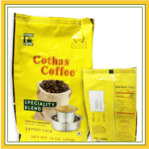 Cothas Coffee SPCL BLND 16oz