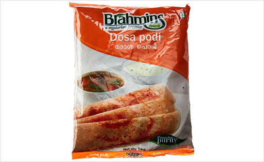 Brahmins Dosa powder 1kg