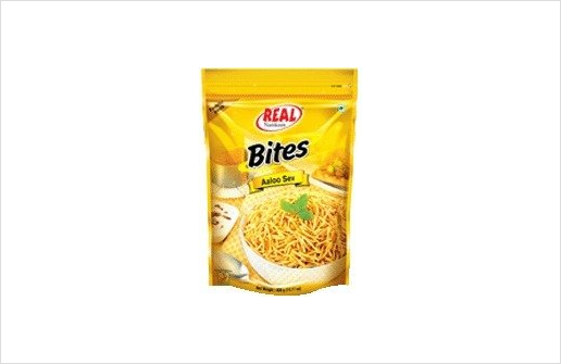 Bites Aaloo Sev 400g