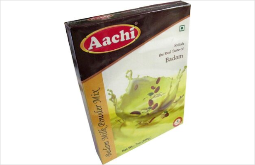Aachi Badam Drink mix 180g