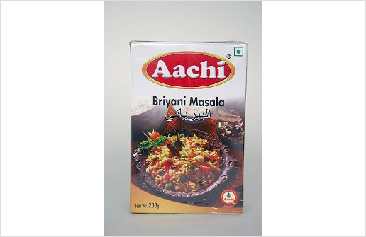 Achi Biriyani Masala 200g