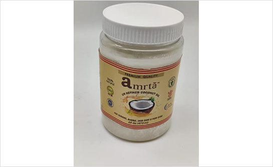Armta Coconut Oil 16oz