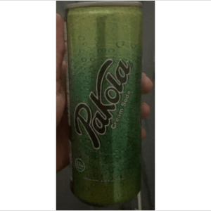 Pakola Cream Soda 8.45 oz