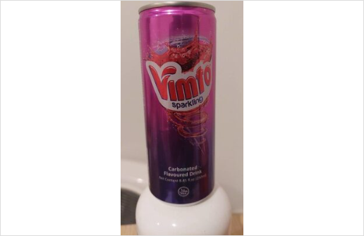 Pakola Vimto soda 250ml