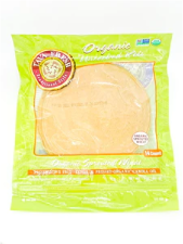 Organic Tava Fresh Roti