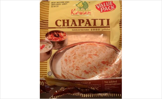 Kawan Chapati FM