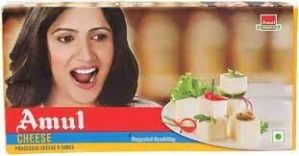 Amul Cheese Cubes 200g