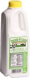 Cream-O-Land Buttermilk 1 qt