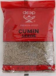 Deep Cumin Seeds 7 oz