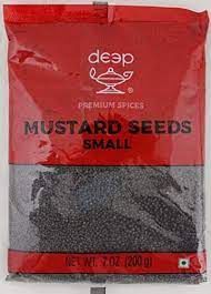 Deep Mustard Seeds Small 7oz