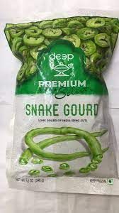 Deep Snake Gourd 12 oz