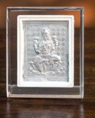 Silver Frame #1
