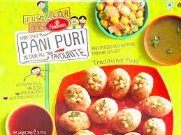 Haldiram's Panipuri KIT 360g
