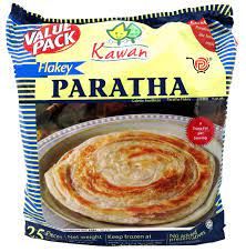 Kawan Lacha Flakey Paratha 25 pc VP