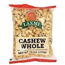 Laxmi Cashew Pieces 400g
