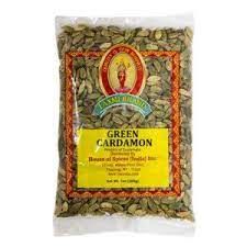 Laxmi Green Cardamom Jumbo 100gm