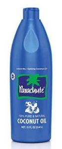 Parachute Coconut Oil Jar 15oz