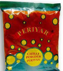 Periyar Chilli Powder Piriyan 400g
